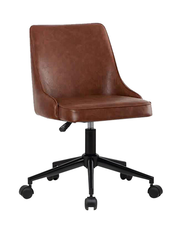 Fabian Leather Office Chair