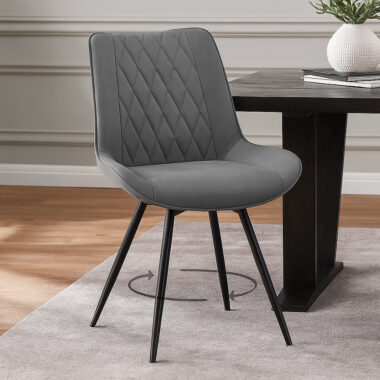 Swivel Dining Chairs: The Trendy, Comfortable Seating for 2025